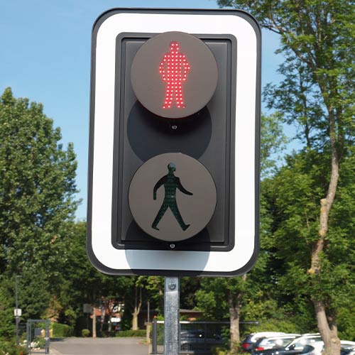 Traffic Light System LZA 500-PED - Image 8