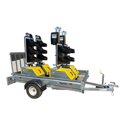 Traffic Light System LZA 500-PED - Image 9