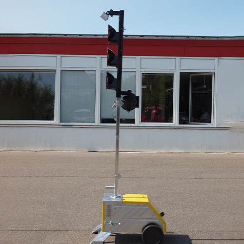 Traffic Light System LZA 500-PED - Image 4