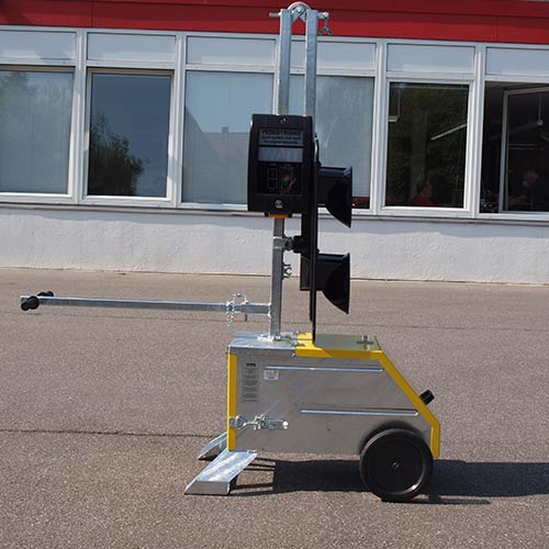 Traffic Light System LZA 500-PED - Image 6