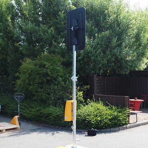 Traffic Light System LZA 500-PED - Image 7