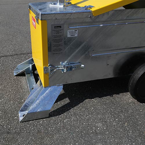 Traffic Light System LZA 500-PED - Image 2