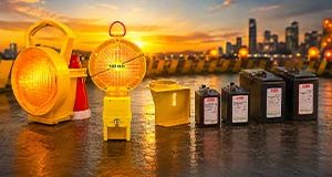 Safety Lamps and Batteries