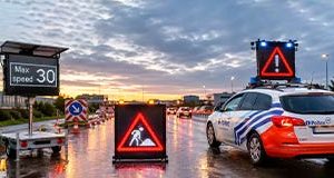 VarioSign LED VMS and Prism Signs