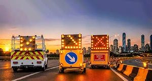 Light Arrows and High Intensity Lamps